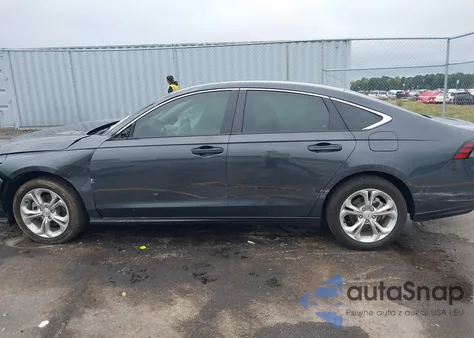 2024 Honda Accord Lx from USA, damaged, VIN 1HGCY1F23RA065485